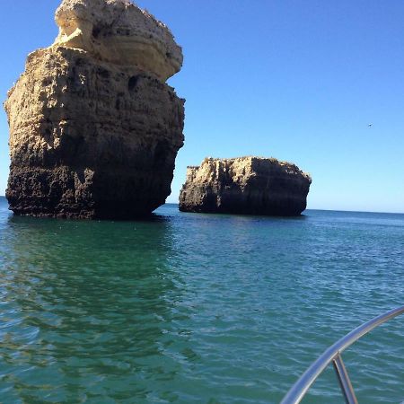 Vista Das Ondas Olhos De Agua Албуфейра Екстериор снимка