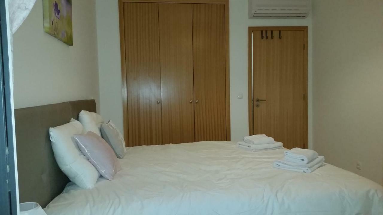 Vista Das Ondas Olhos De Agua Албуфейра Екстериор снимка