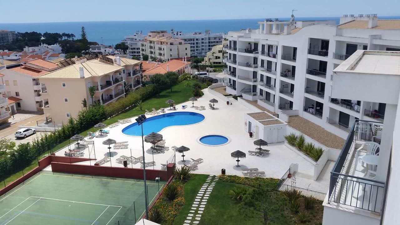 Vista Das Ondas Olhos De Agua Албуфейра Екстериор снимка
