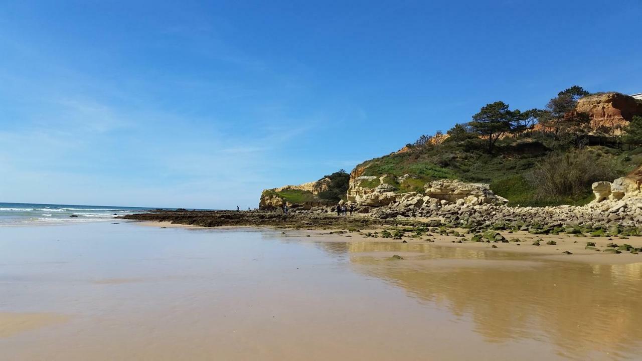 Vista Das Ondas Olhos De Agua Албуфейра Екстериор снимка