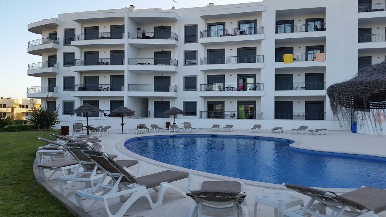 Vista Das Ondas Olhos De Agua Албуфейра Екстериор снимка